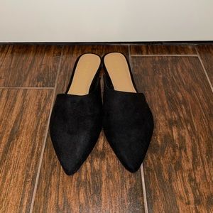 Forever 21 Mule Shoes
